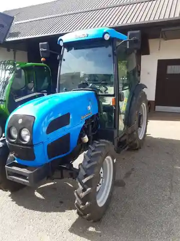 traktor landini rex 75