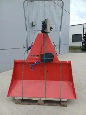 Farmi JL 61 neuwertig