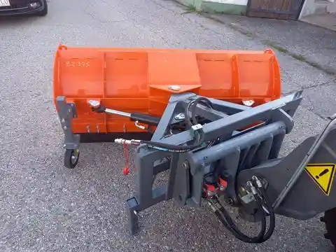 Agromet-Lomza SCHNEESCHILD 1.50m Gummis 50x250 mm TOP! / Stark