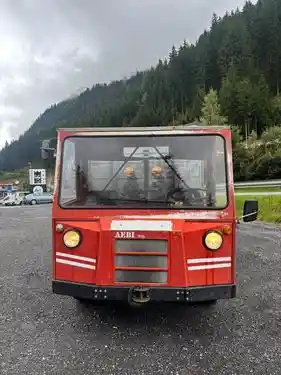 Aebi TP 35