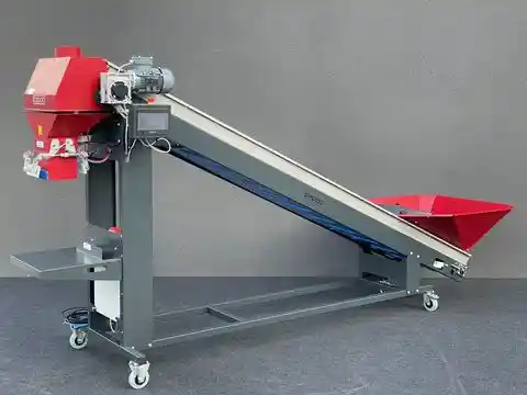 Sorpac AW550 Automatische Wäge - Schüttmaterialien
