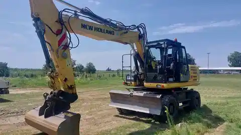 New Holland WE175B