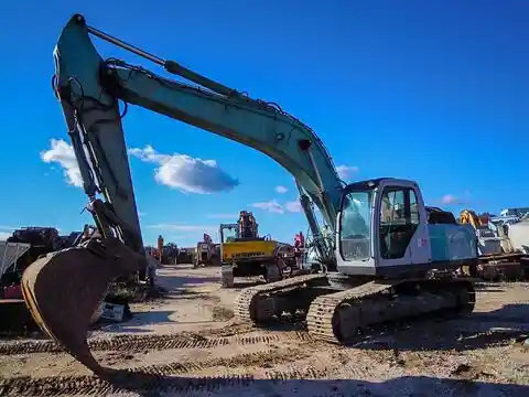 KOBELCO SK250NLC-6
