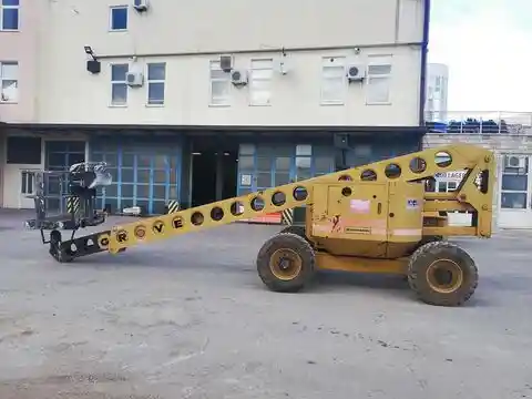Grove AMZ 66 XT