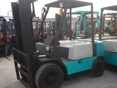 Mitsubishi FG25F17B