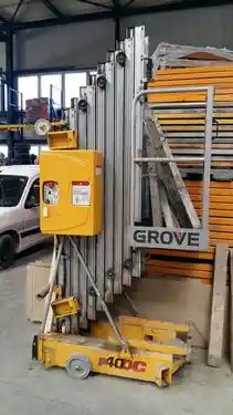 Grove P40DC