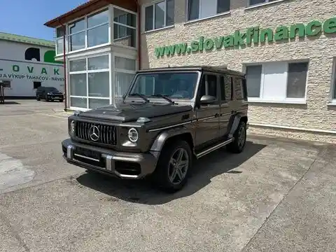 Mercedes-Benz G 350d , VIN 840
