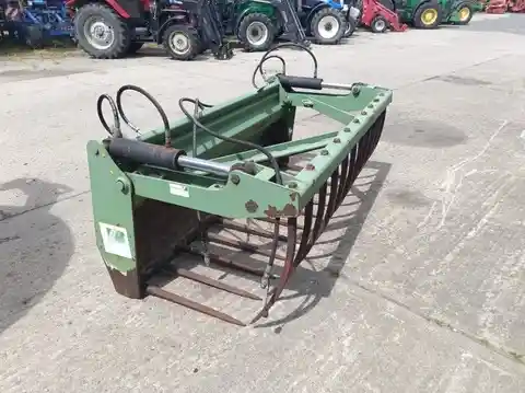 Bressel und Lade Silozange SZ 21 