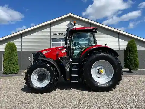 Case IH Optum 300 CVX AFS