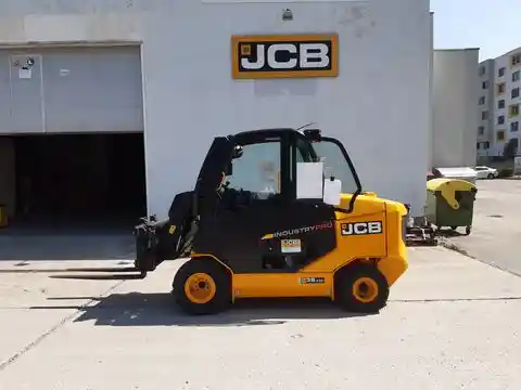 JCB Teletruk 35-23 2WD
