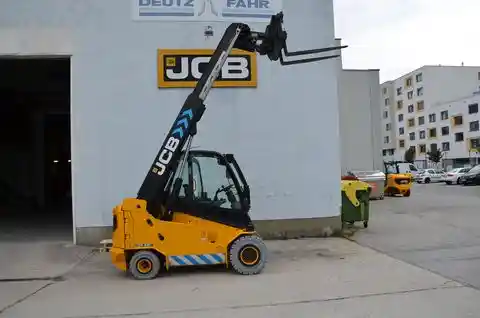 JCB Teletruk 35E
