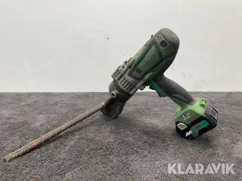 Hitachi Dc16MB3
