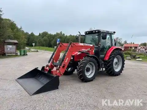 Massey Ferguson 5455
