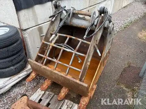 Sonstige Tandskopa Volvo med tumgrip