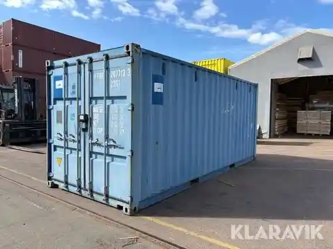 Sonstige Isolerad container 20 fot