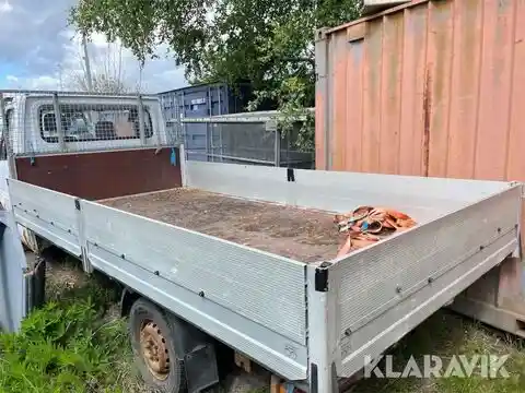 Sonstige Flak till lätt Floby Auto Kaross