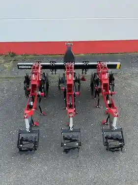 Minos Agri 3-YACM Hackgerät 45cm-45cm-45cm