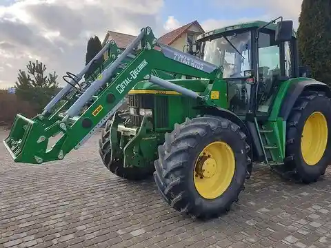 Metal-Technik Ładowacz czołowy / Frontlader  John Deere MT-03 