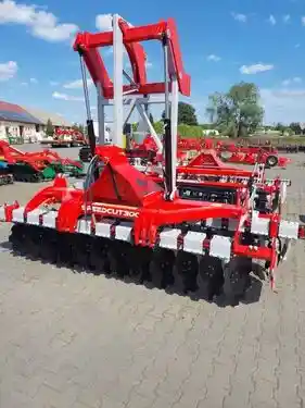 Zabiel Agregat talerzowy brona z hydropakiem 2,5 m ZABI