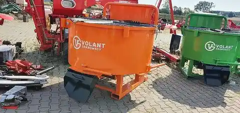Volant Betoniarka ciągnikowa 800L  / Traktorbetonmische