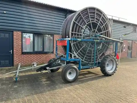 Fasterholt TL 235 S haspel
