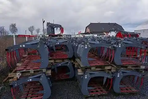 Metal-Fach KZC12, Silagezange, Krokodilzange