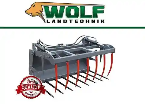 Wolf-Landtechnik GmbH Krokodilzange Classic | Sehr Robust