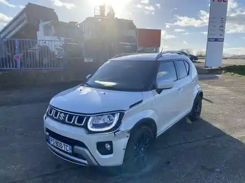 Sonstige IGNIS HYBRID 1.2i