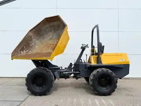 Terex TA6S - Tilt + Rotate / Good Overall Condition!