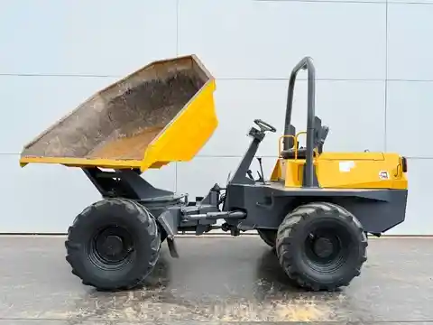 Terex TA6s - Tilt + Rotate / Perkins Engine