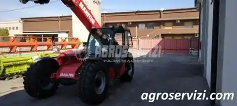 Manitou MLT 940 - 120 H