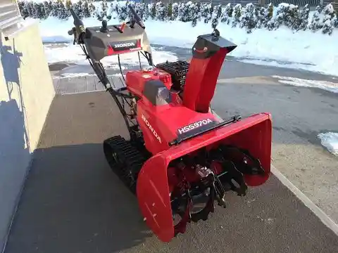 Honda HSS 970A T Schneefräse ! LIEFERBAR ! HSS 970AT