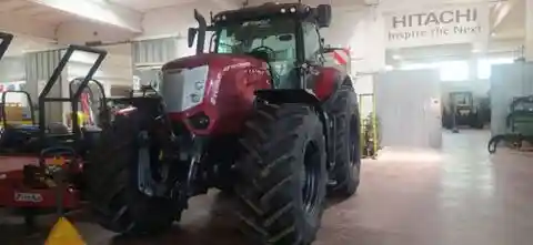 Mc Cormick X8. 631 premium VT DRIVE