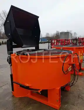 Sonstige Betonmischer mit Zapfwellenantrieb 1200 L MIXER