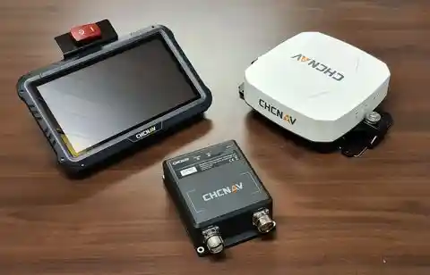 NX510 SteerReady RTK CHC NAV