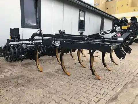 Agroland Mulchgrubber