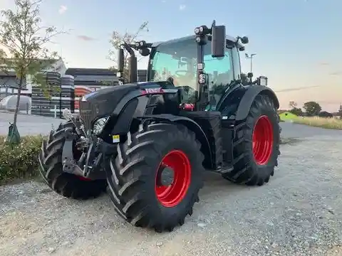 Fendt 724 Vario