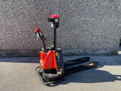 EP XP15 AUTONOMOUS MOBILE ROBOT NEUMASCHINE