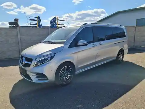 Mercedes Mercedes-Benz V-Klasse 300d 4Matic