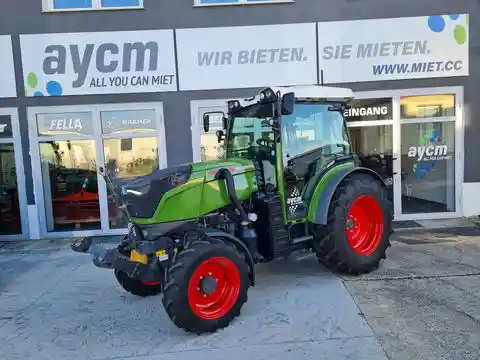 Fendt 211 Vario P (Gen2)