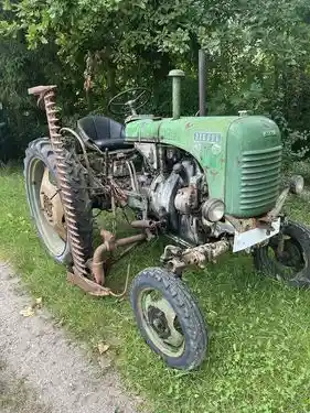 Steyr 80a Hackfruchter