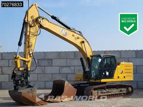 Caterpillar 326 -07C CE / EPA CERTIFIED
