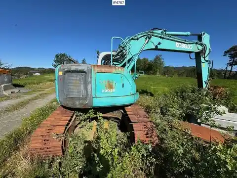 Kobelco SK 200 SR