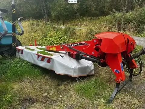 Kuhn FC 284 D
