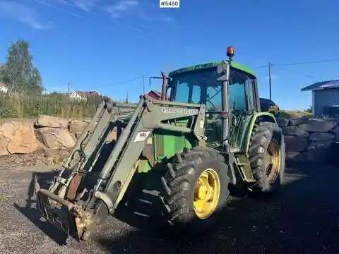 John Deere 6310