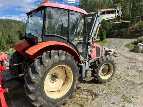 Zetor 4341