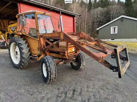 Valmet 602 m
