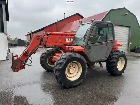 Manitou MT 928-4