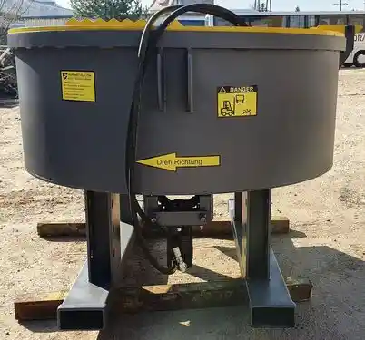 Sonstige Betonmischer / hydraulic concrete mixer 