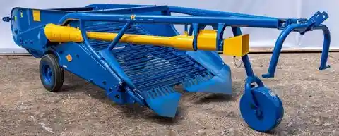 Sonstige Kartoffelroder / potato digger 